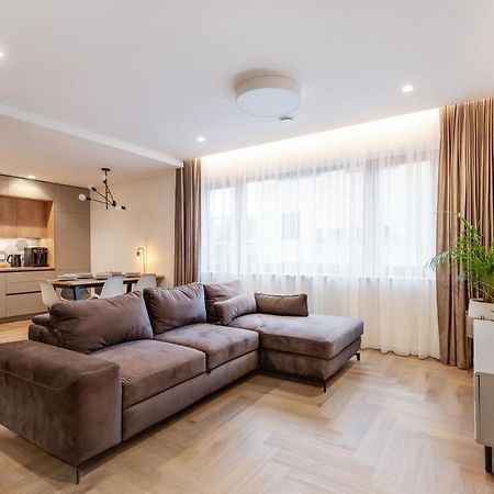 3 Bedroom Apart/24H Self Check In/Free Parking/Up To 6 People/ Vilnius Eksteriør bilde