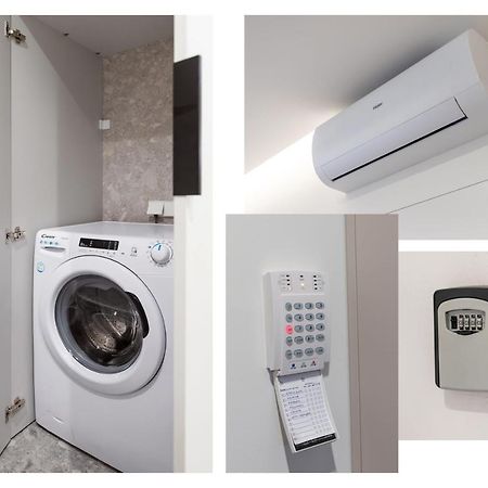 3 Bedroom Apart/24H Self Check In/Free Parking/Up To 6 People/ Vilnius Eksteriør bilde