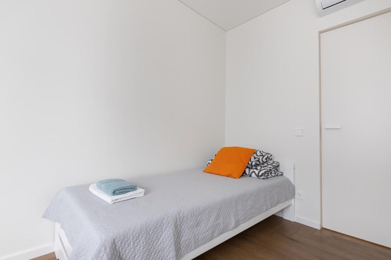3 Bedroom Apart/24H Self Check In/Free Parking/Up To 6 People/ Vilnius Eksteriør bilde