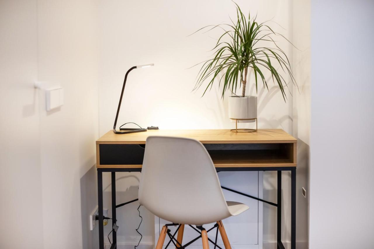 3 Bedroom Apart/24H Self Check In/Free Parking/Up To 6 People/ Vilnius Eksteriør bilde