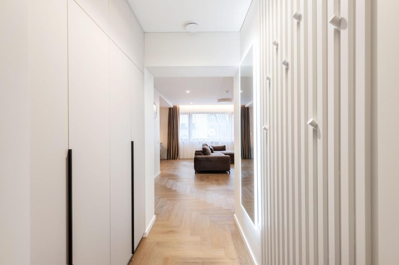 3 Bedroom Apart/24H Self Check In/Free Parking/Up To 6 People/ Vilnius Eksteriør bilde