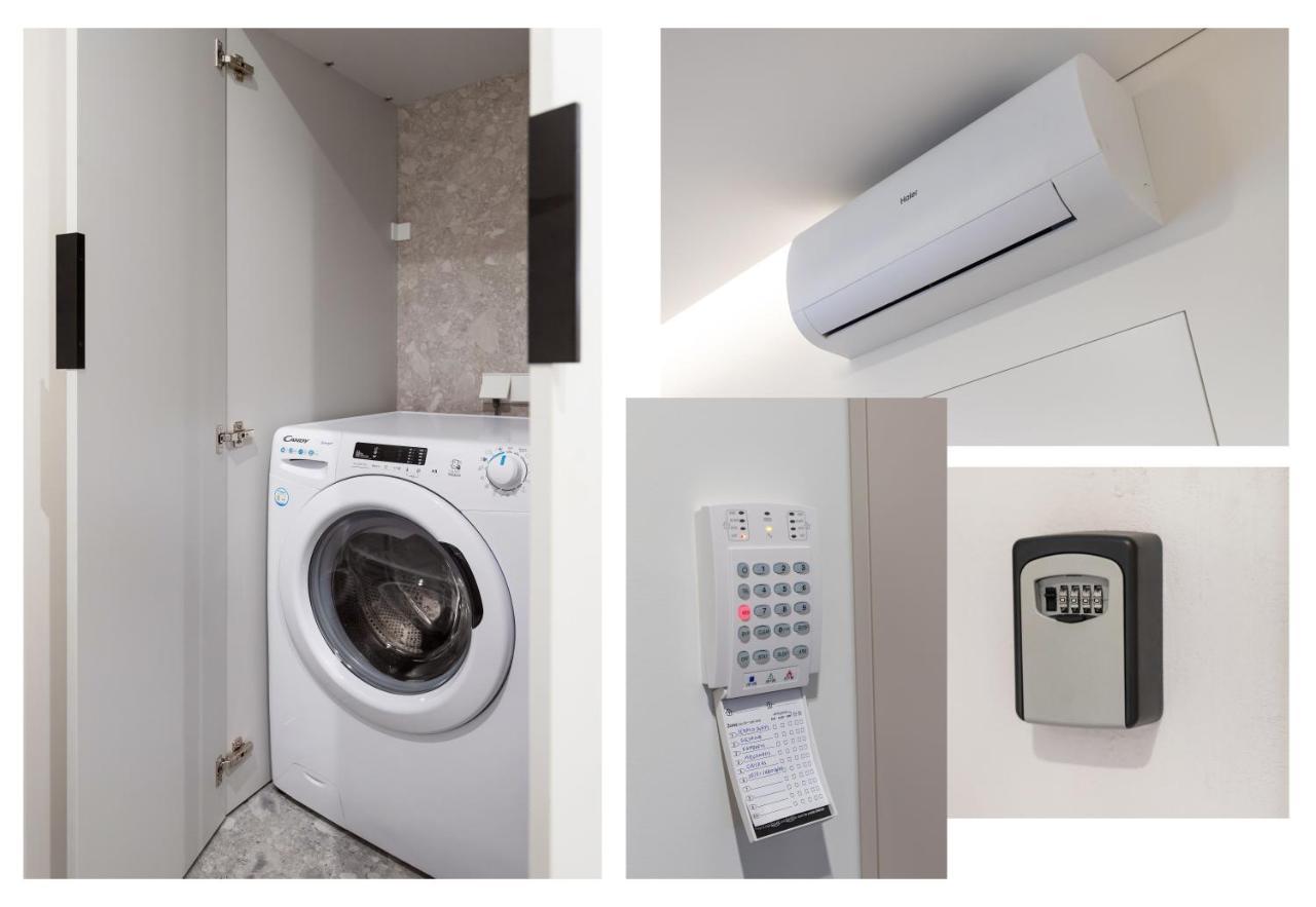3 Bedroom Apart/24H Self Check In/Free Parking/Up To 6 People/ Vilnius Eksteriør bilde