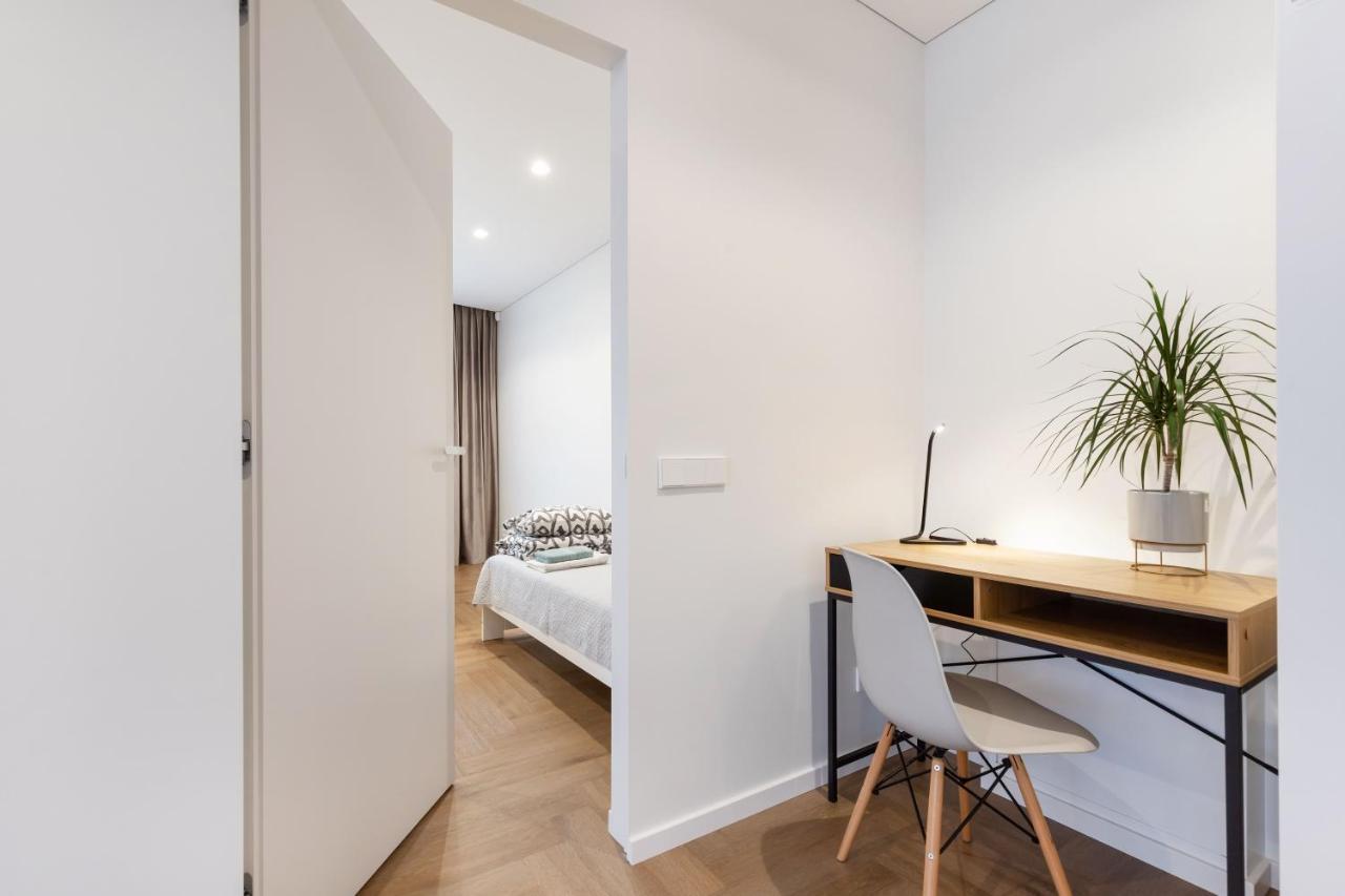 3 Bedroom Apart/24H Self Check In/Free Parking/Up To 6 People/ Vilnius Eksteriør bilde