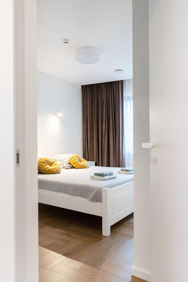 3 Bedroom Apart/24H Self Check In/Free Parking/Up To 6 People/ Vilnius Eksteriør bilde