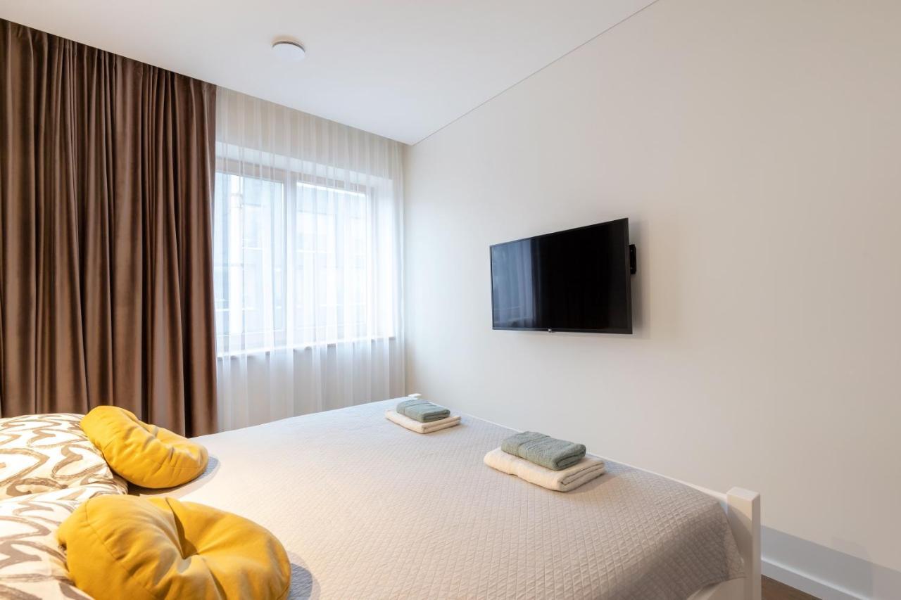 3 Bedroom Apart/24H Self Check In/Free Parking/Up To 6 People/ Vilnius Eksteriør bilde