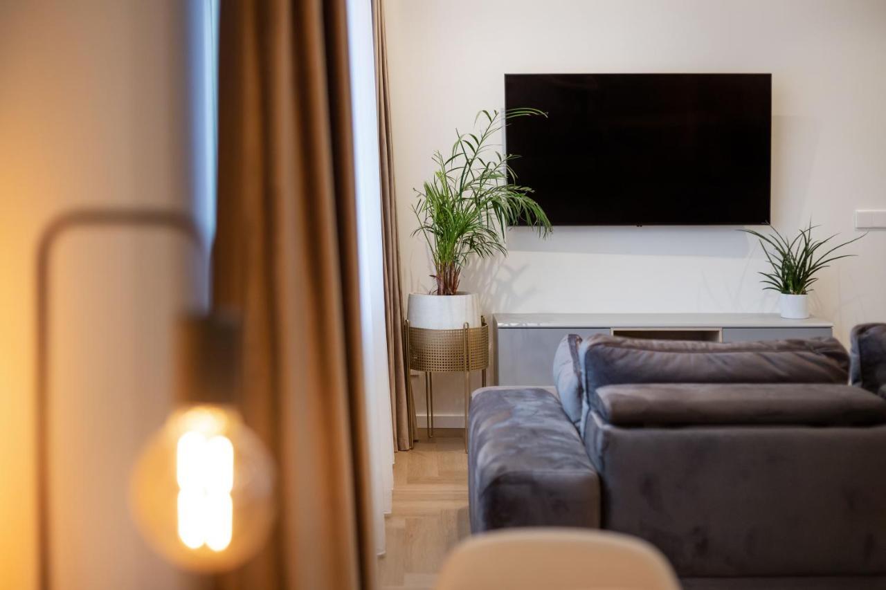 3 Bedroom Apart/24H Self Check In/Free Parking/Up To 6 People/ Vilnius Eksteriør bilde